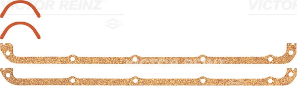 Gasket Set, cylinder head cover